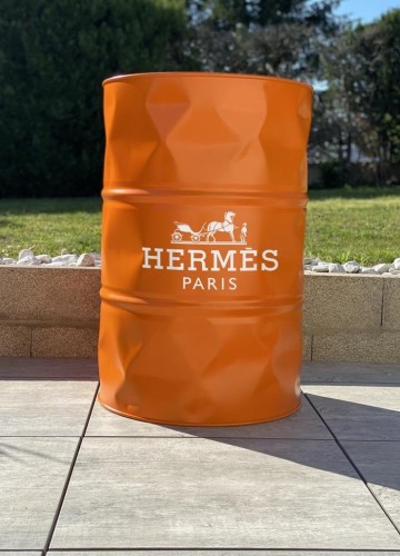Hermès orange