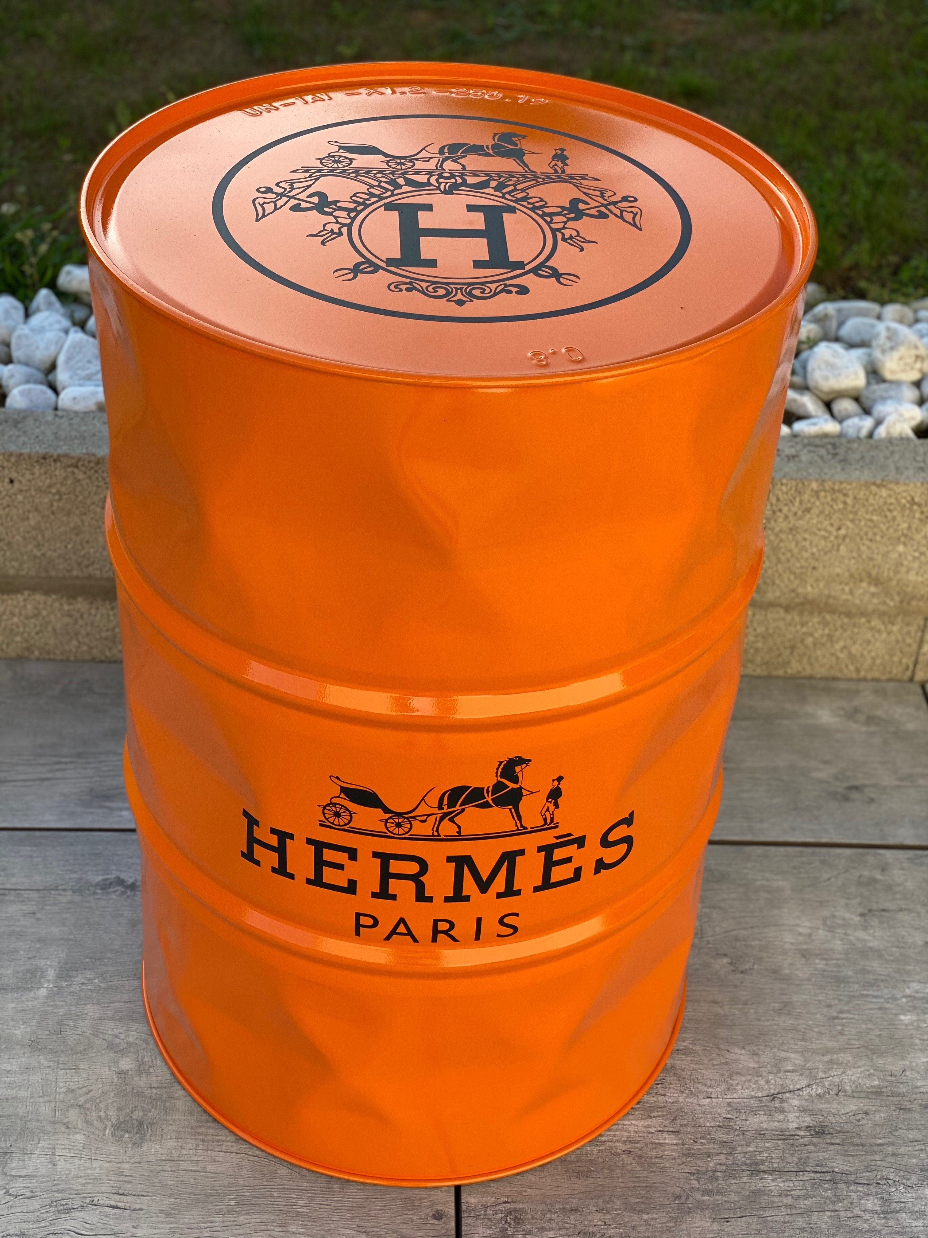 Hermès orange