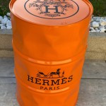 Hermès orange