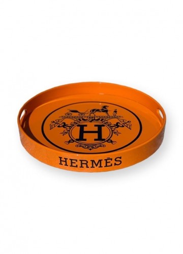 Hermès orange