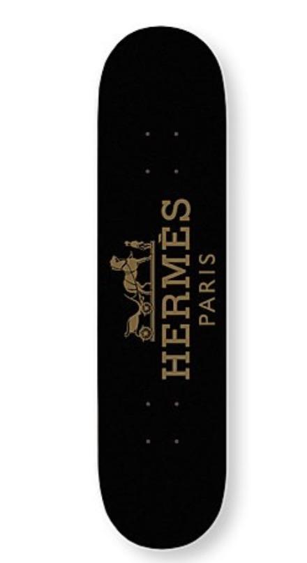 Board Hermès black