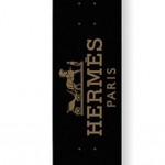 Board Hermès black