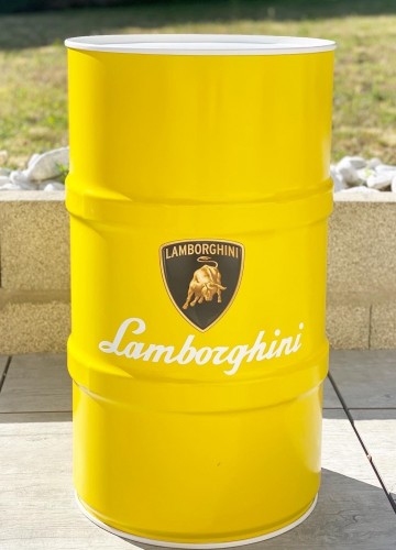 Barrel Lamborghini