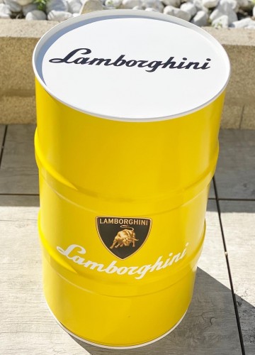 Barrel Lamborghini