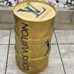 Barrel Louis Vuitton gold