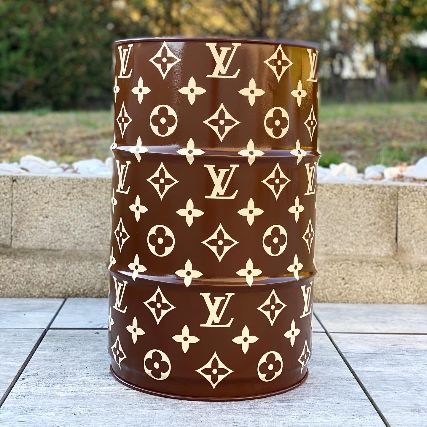 Barrel Louis Vuitton