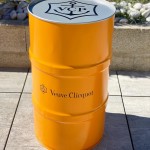 Barrel Veuve Clicquot