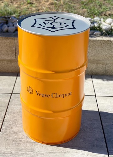 Barrel Veuve Clicquot