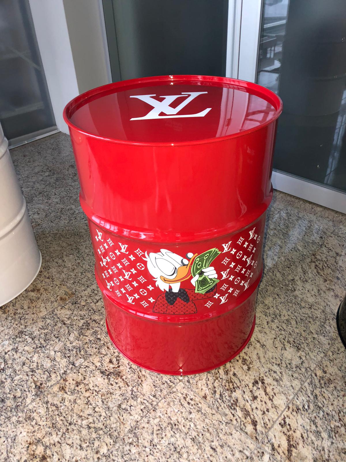 Louis Vuitton McDuck