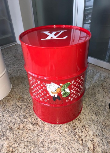 Louis Vuitton McDuck