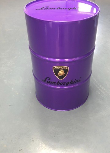 Lamborghini viola pasifae