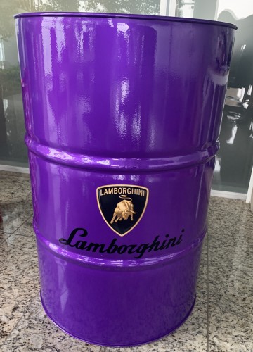 Lamborghini viola pasifae