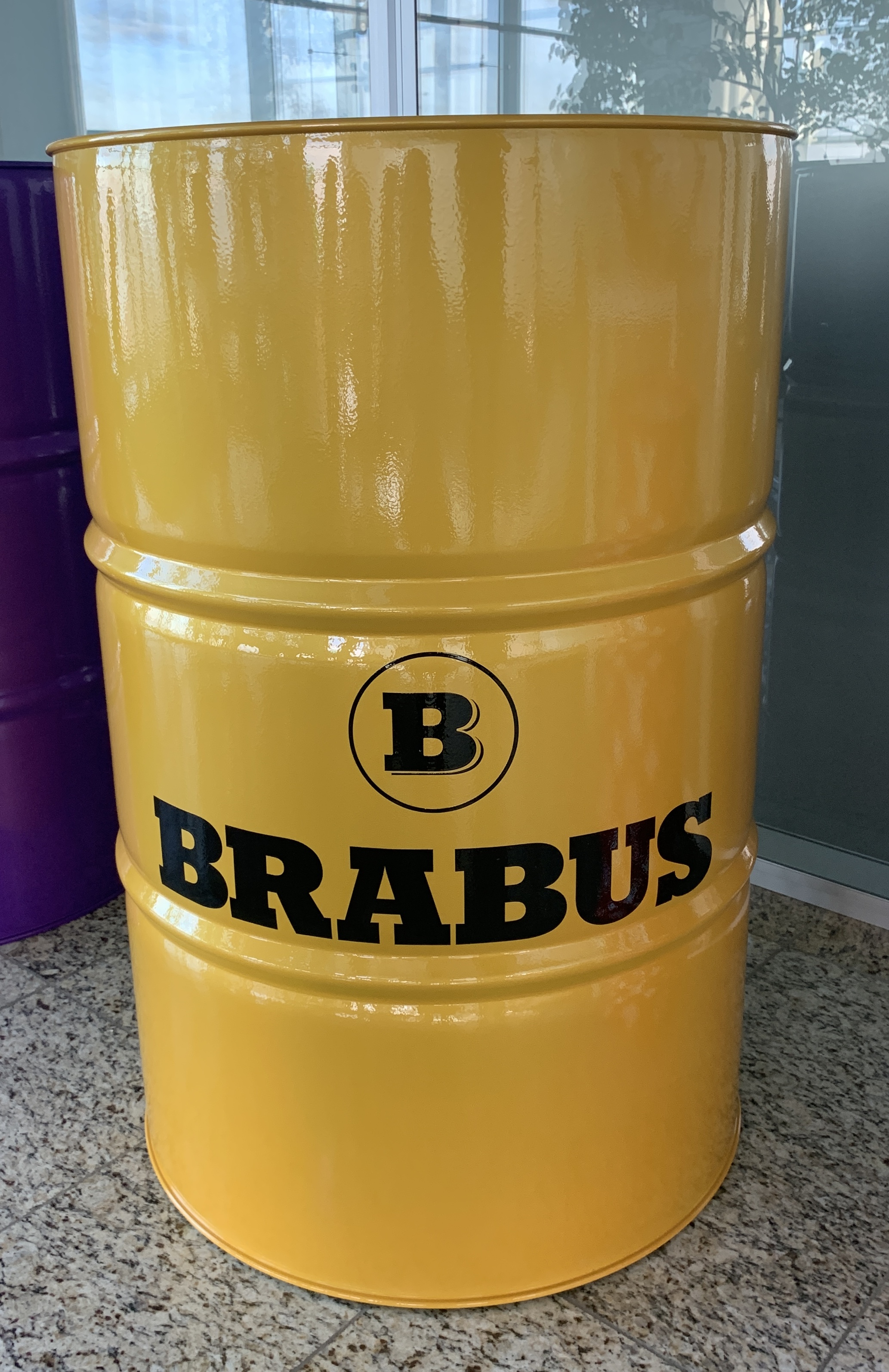 Mercedes Brabus
