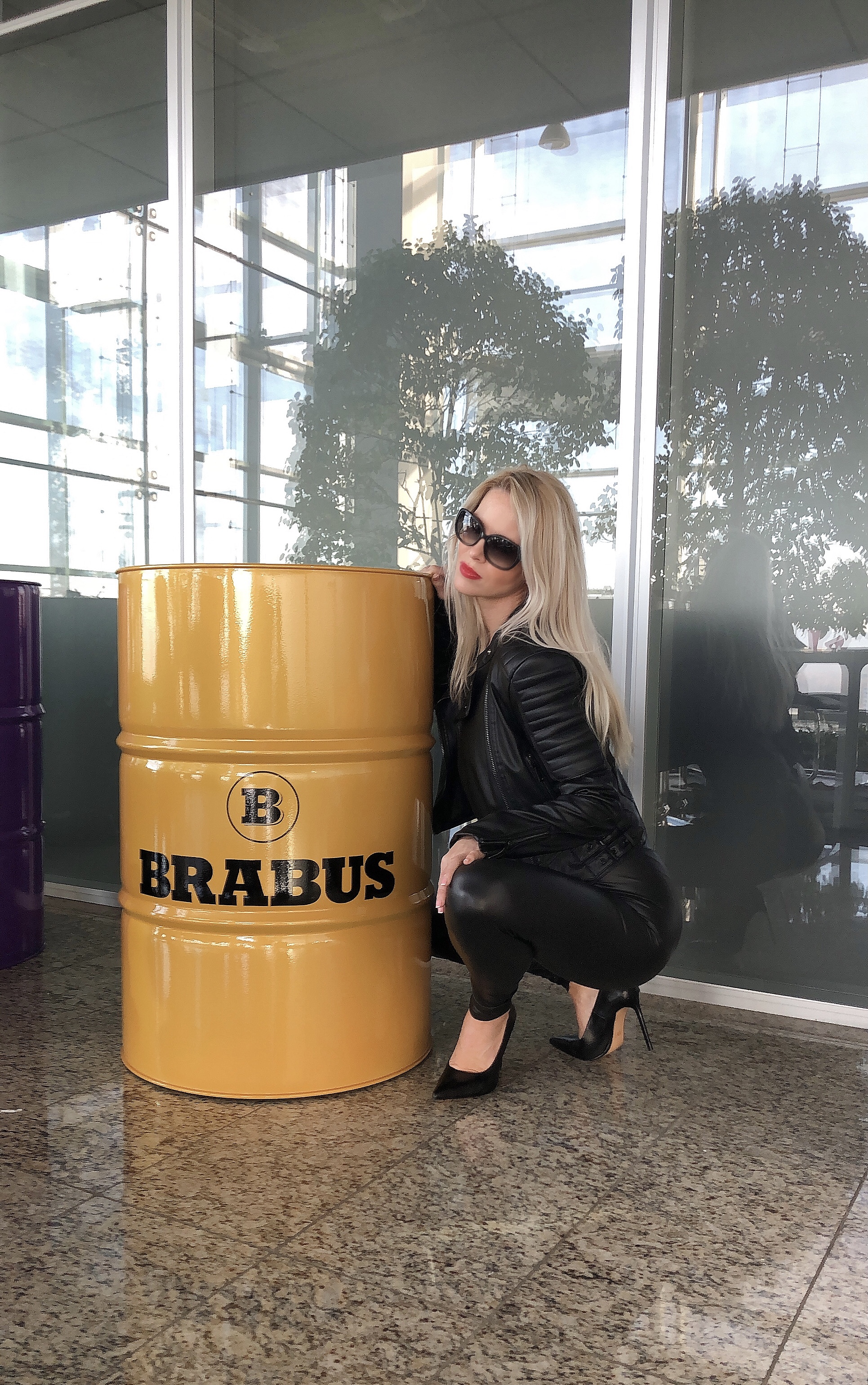 Mercedes Brabus