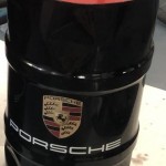 Barrel Porsche