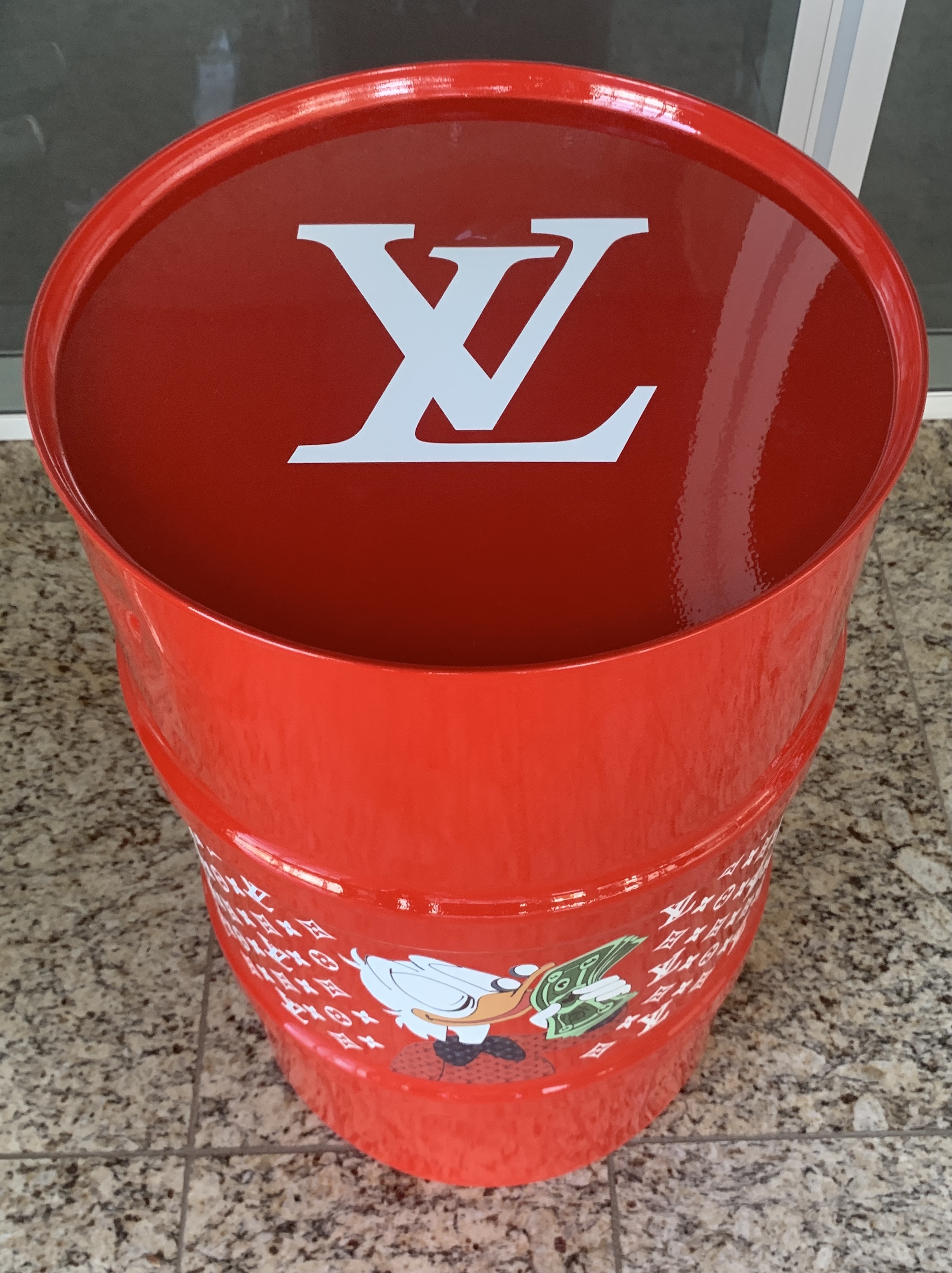 Louis Vuitton Duck small