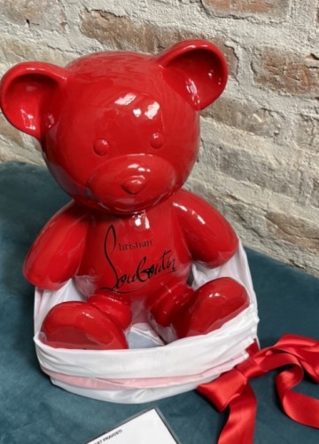 Teddy Louboutin Red