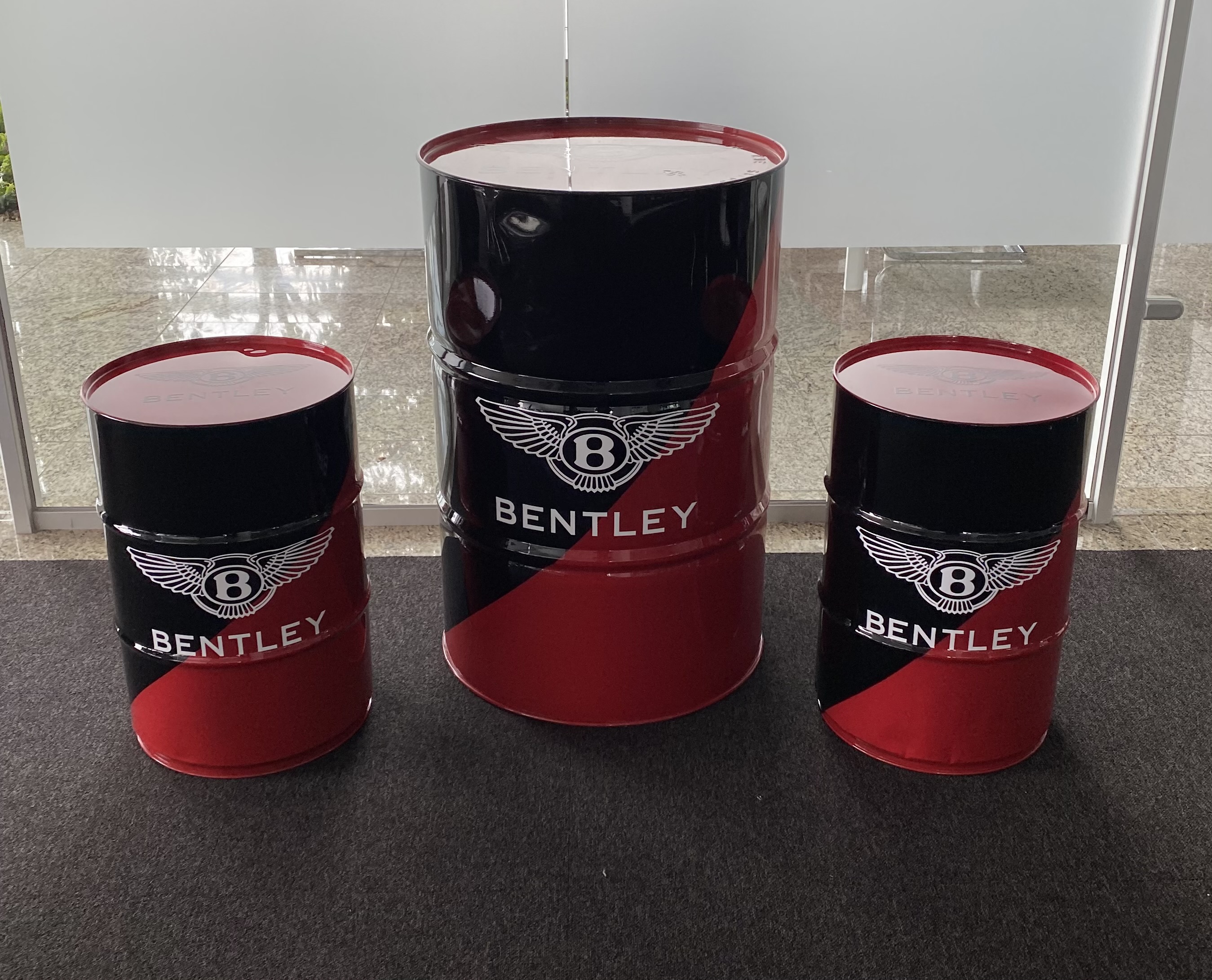 Bentley Set