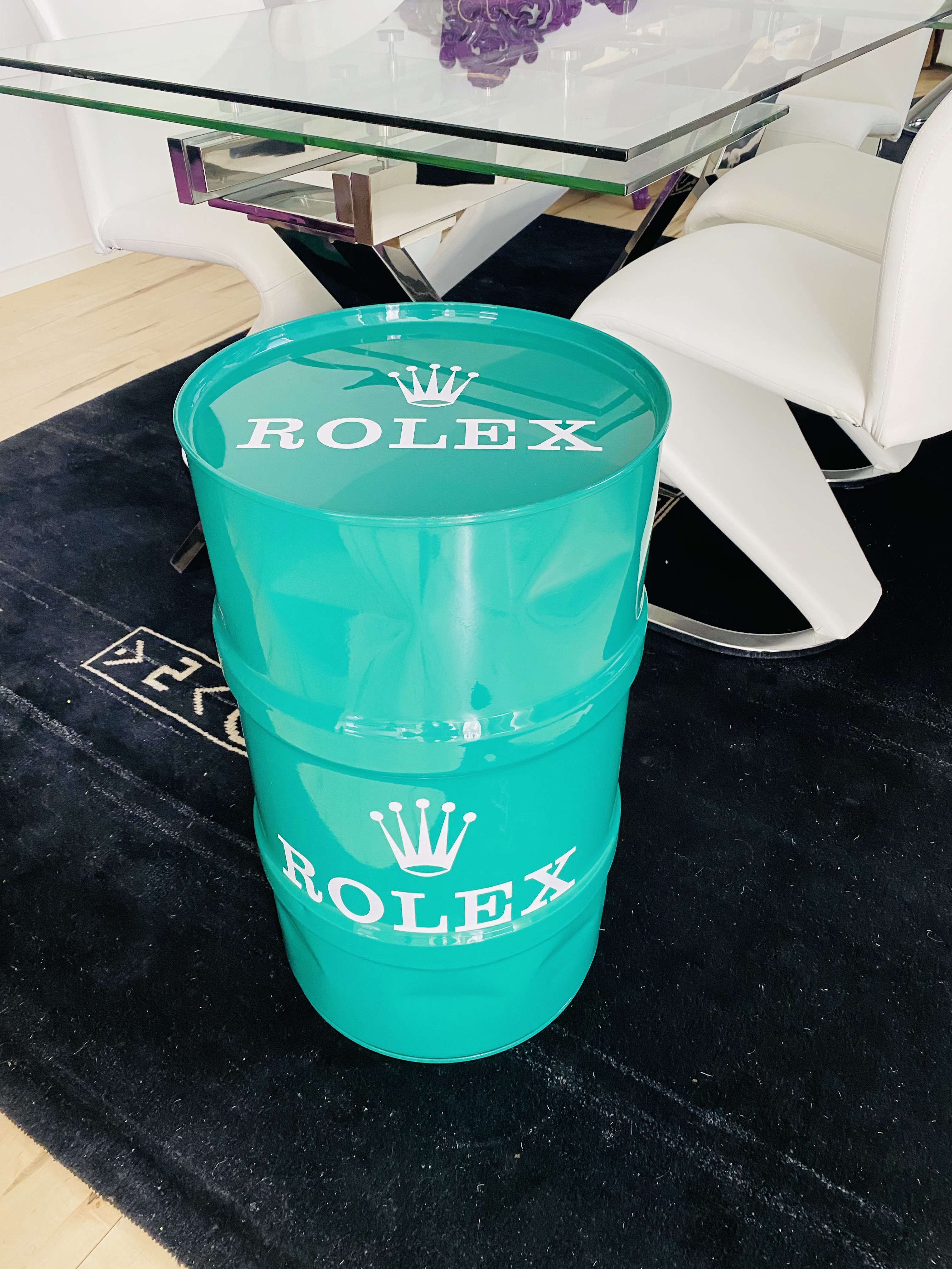 Rolex style